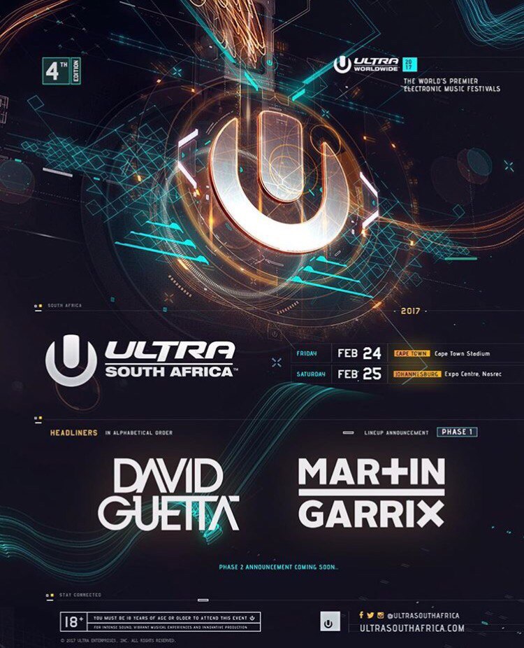 ultra south africa 2017